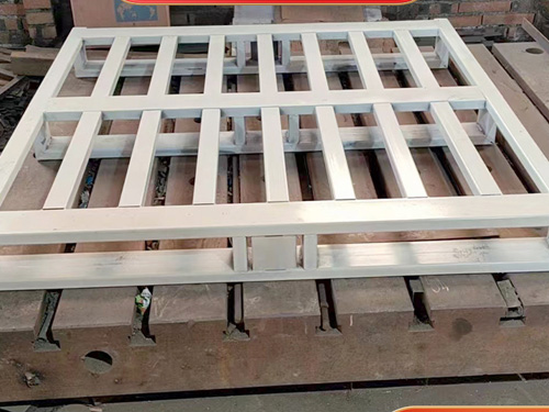 杭州钢制叉车托盘